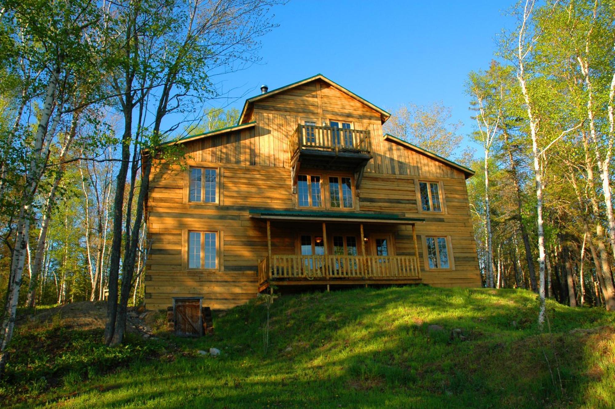 Auberge Cap Au Leste Sainte-Rose-du-Nord Buitenkant foto
