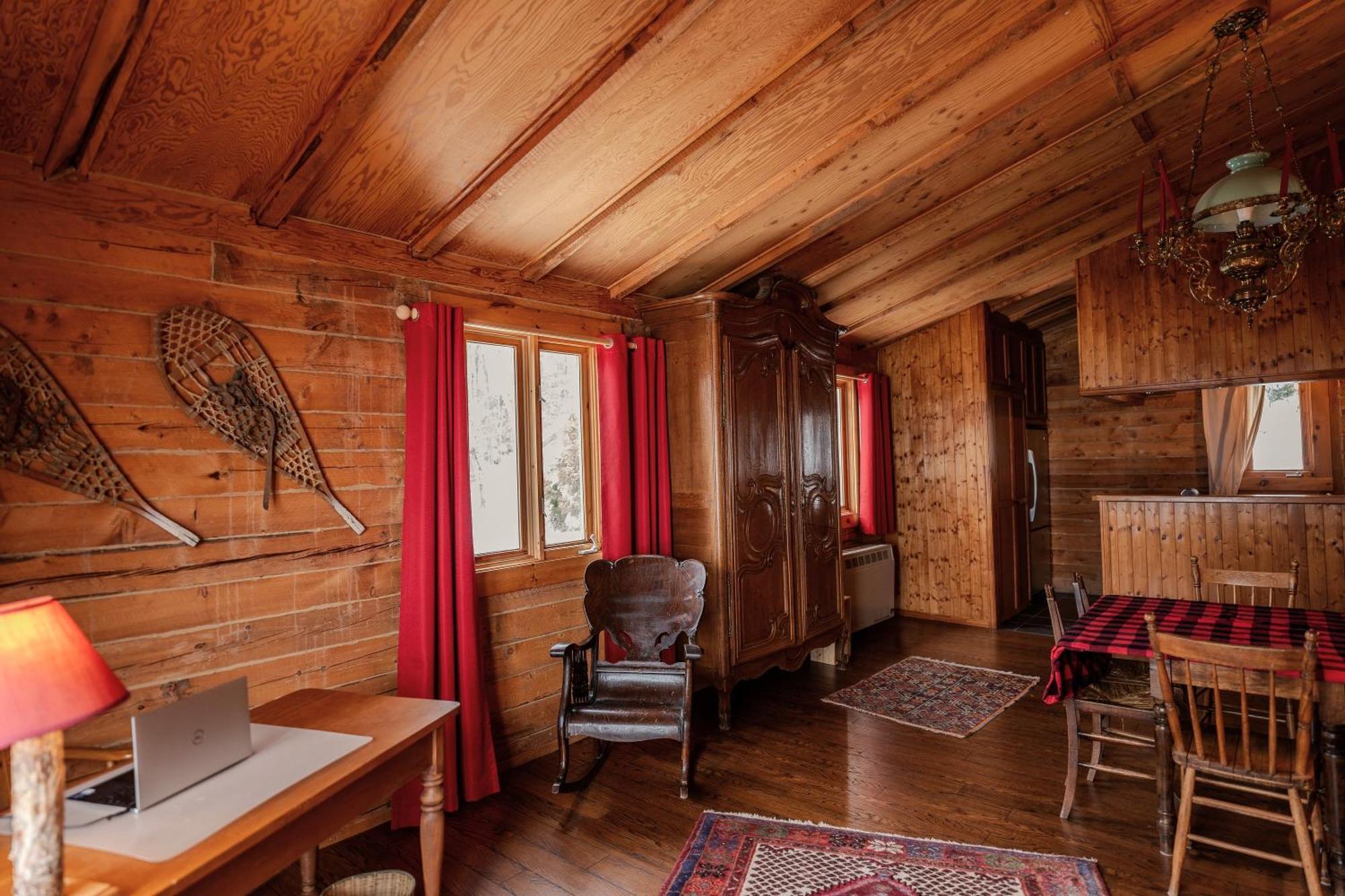 Auberge Cap Au Leste Sainte-Rose-du-Nord Buitenkant foto