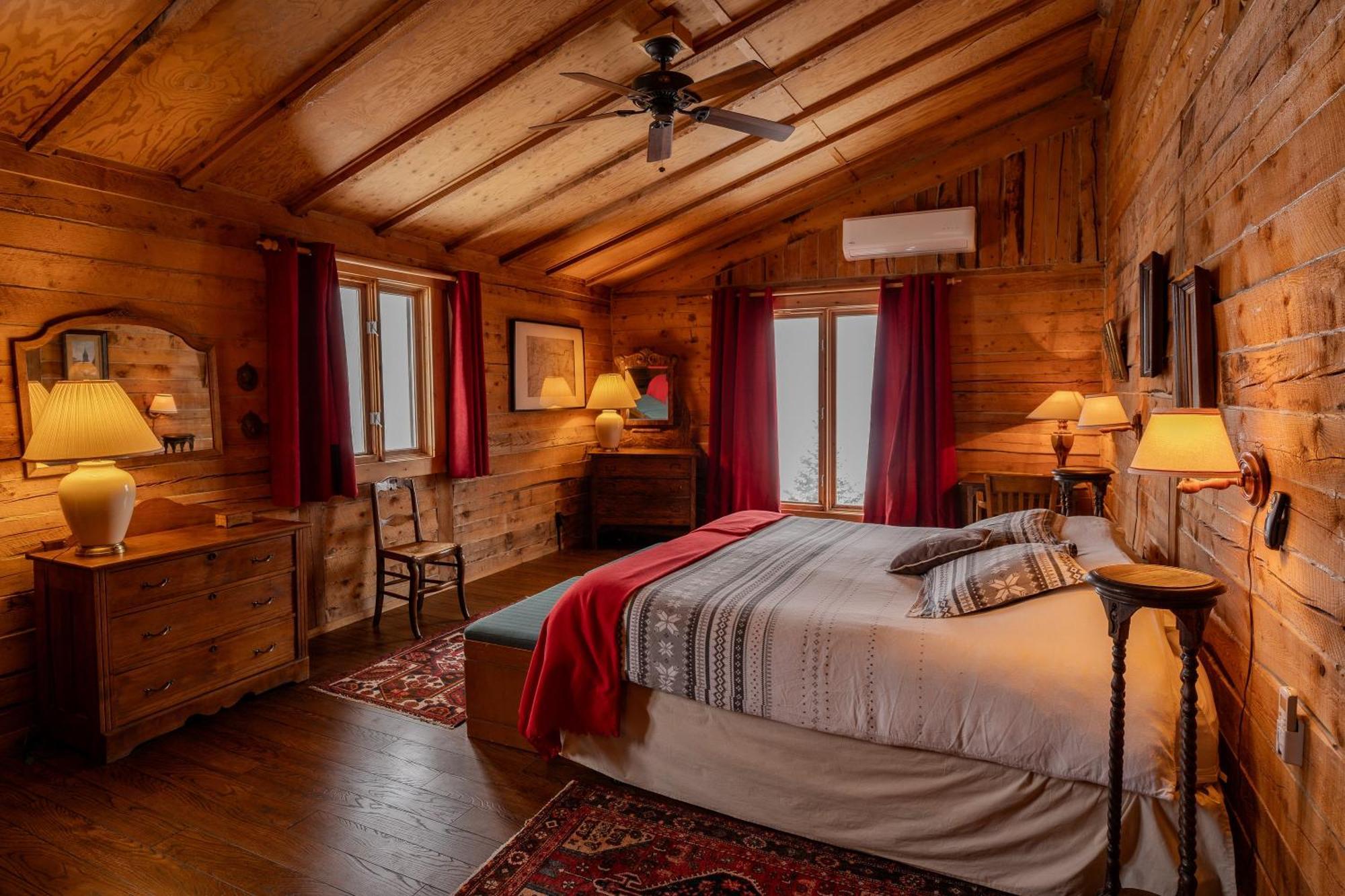 Auberge Cap Au Leste Sainte-Rose-du-Nord Buitenkant foto