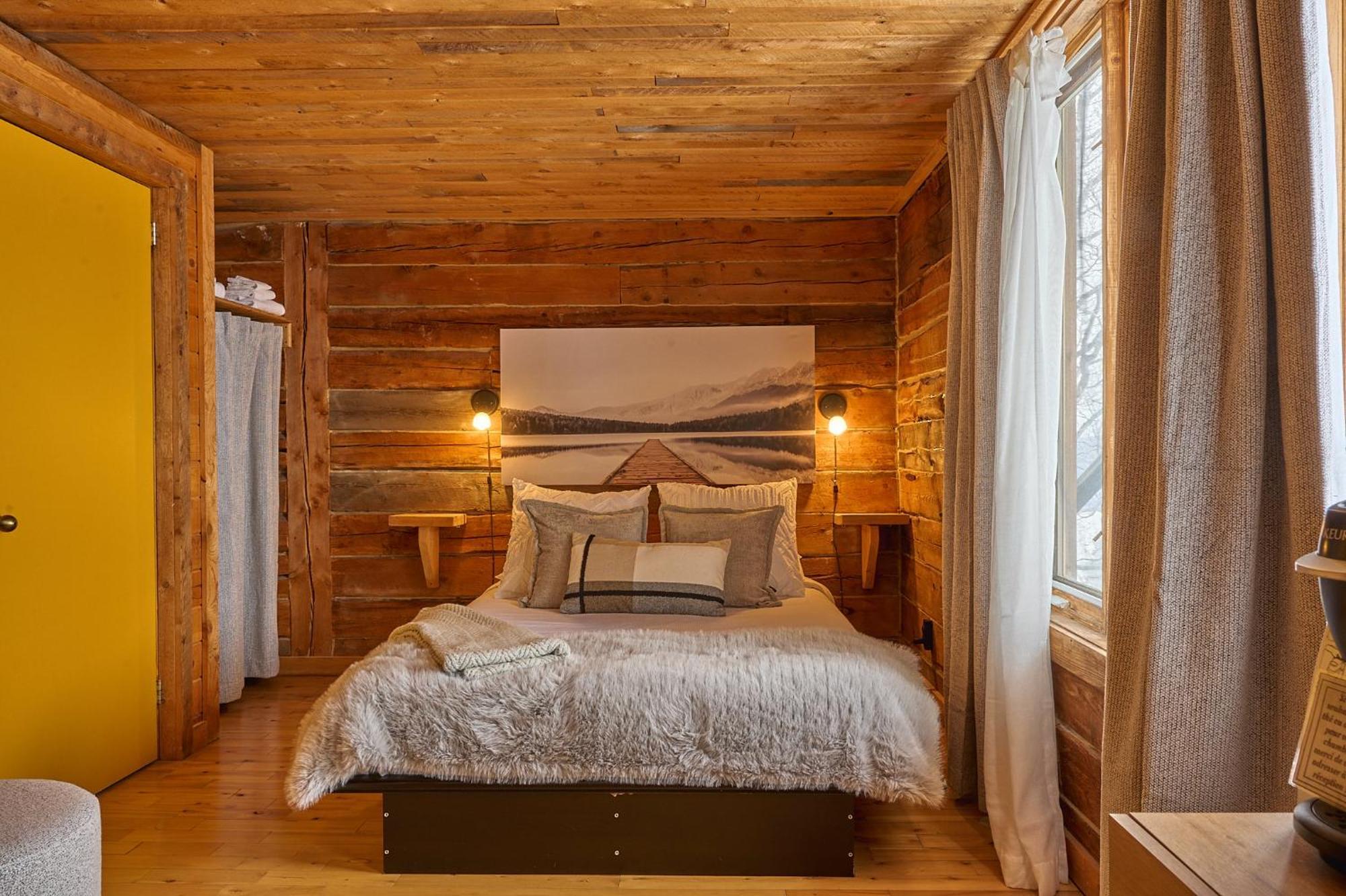 Auberge Cap Au Leste Sainte-Rose-du-Nord Buitenkant foto